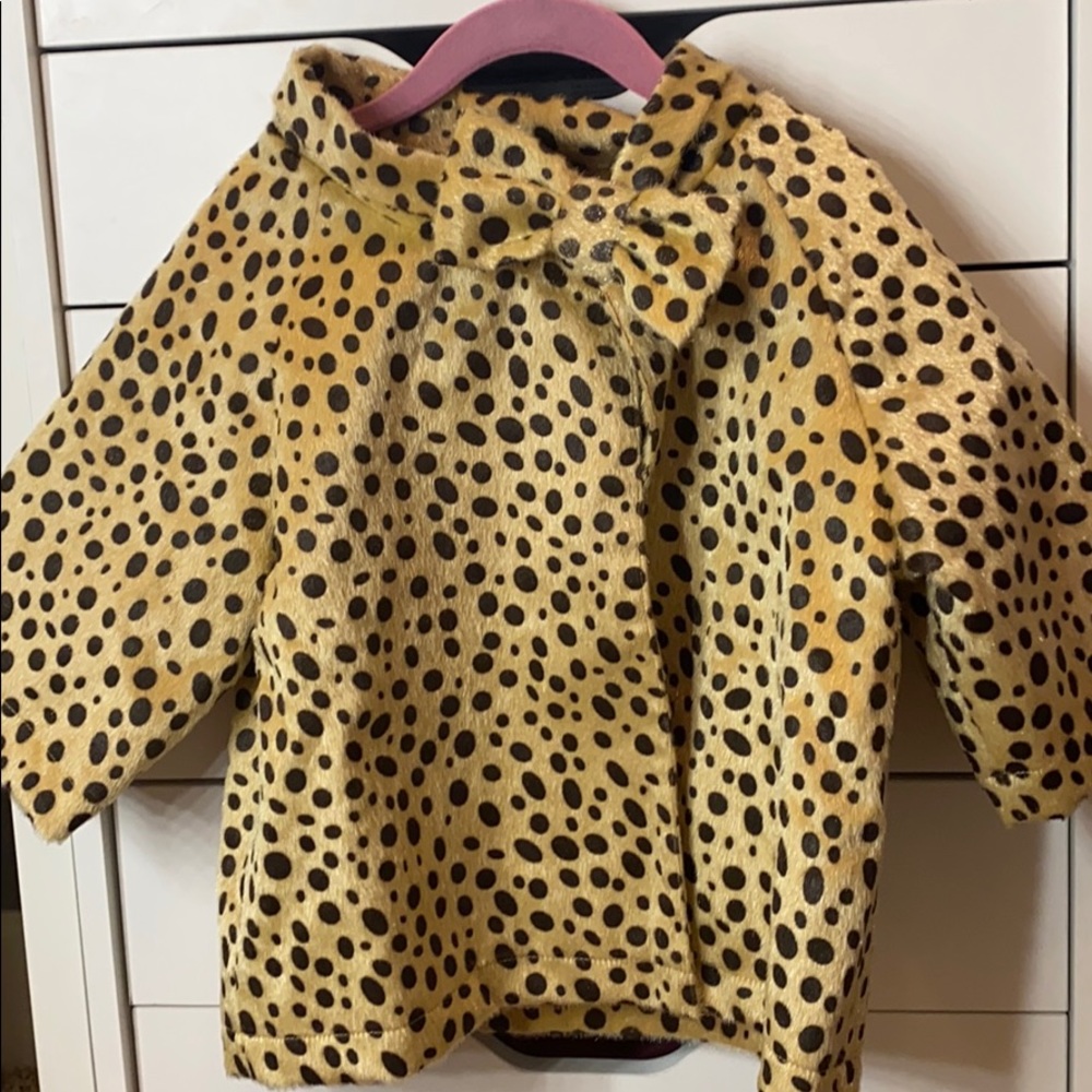 Leopard/cheetah joyfolie jackets